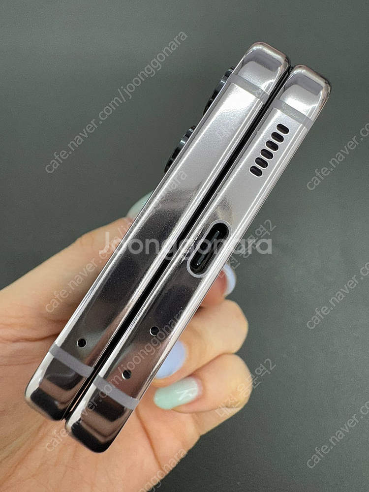 [대전중고폰] 368005 갤럭시Z플립5 256G 판매...--4