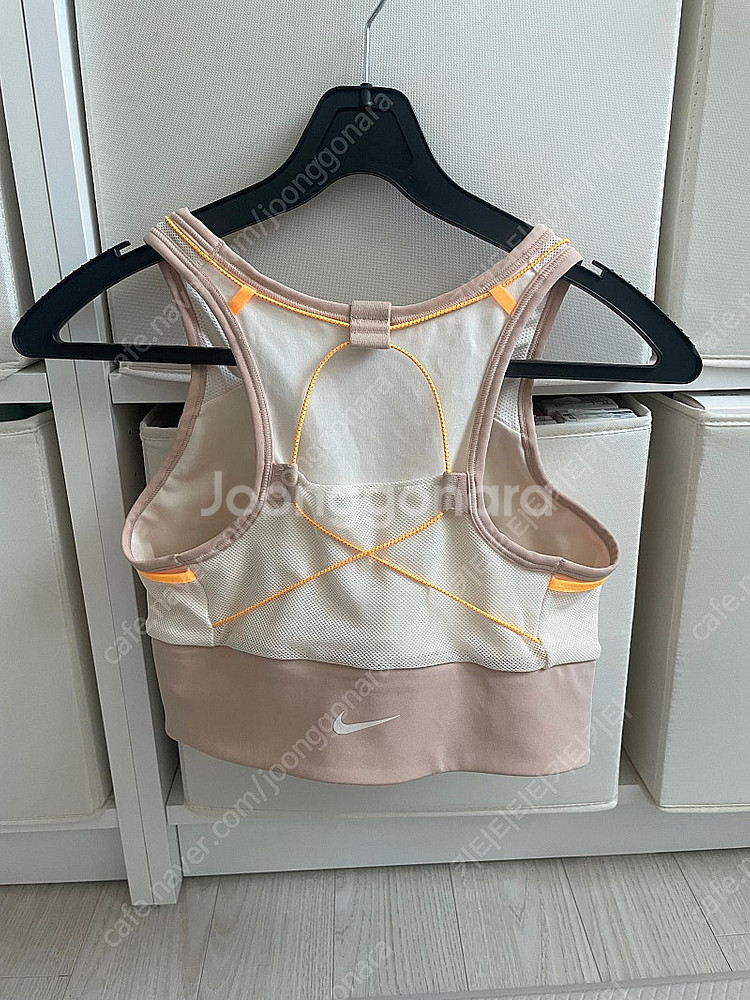 나이키 스포츠브라 브라탑 M--4