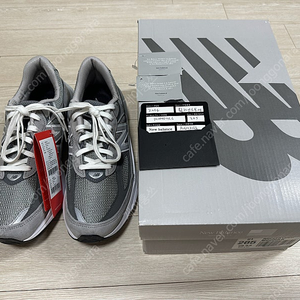 뉴발란스 M990GL6, Gray 265size 팝니다.