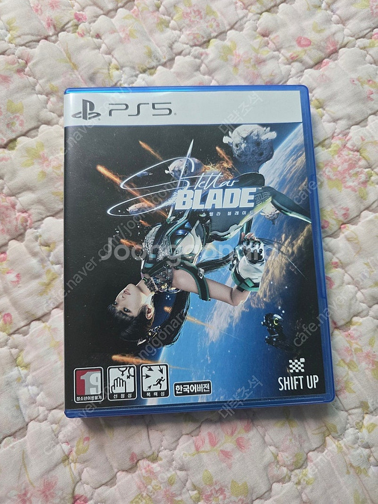 PS5 스텔라 블레이드--0