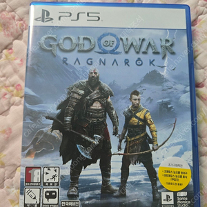 PS5 갓오브워 라그나로크