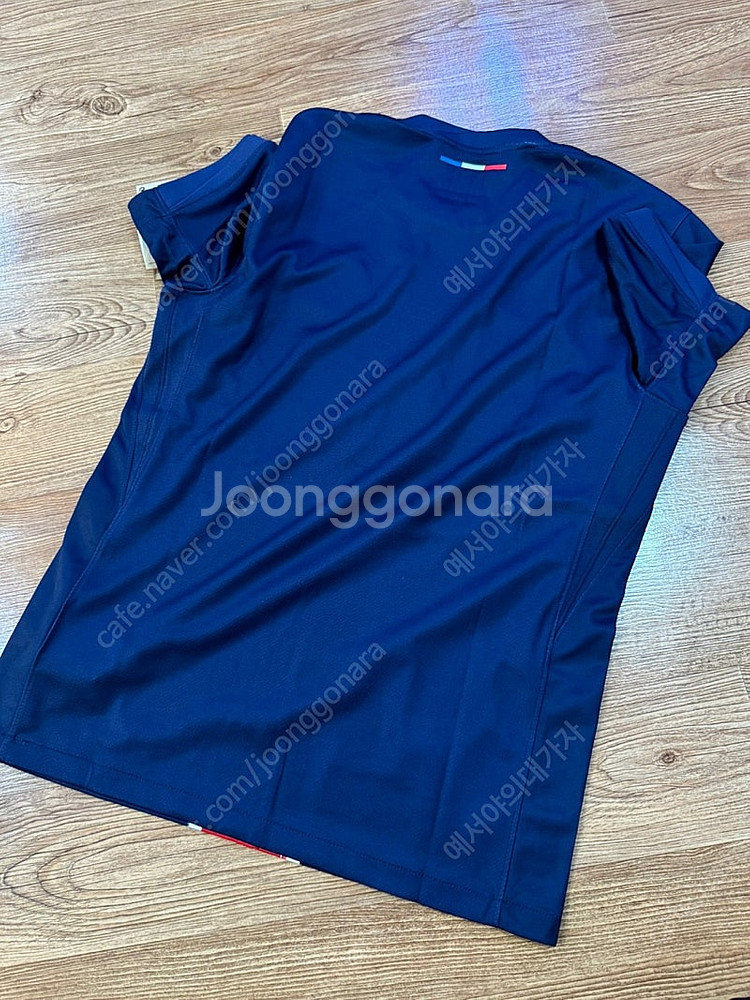 나이키 FN8795-411 파리 생제르맹 레플리카 반팔...--1