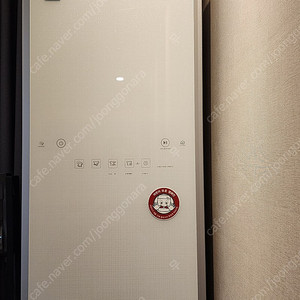 LG 트롬 스타일러 3구 S3WFS