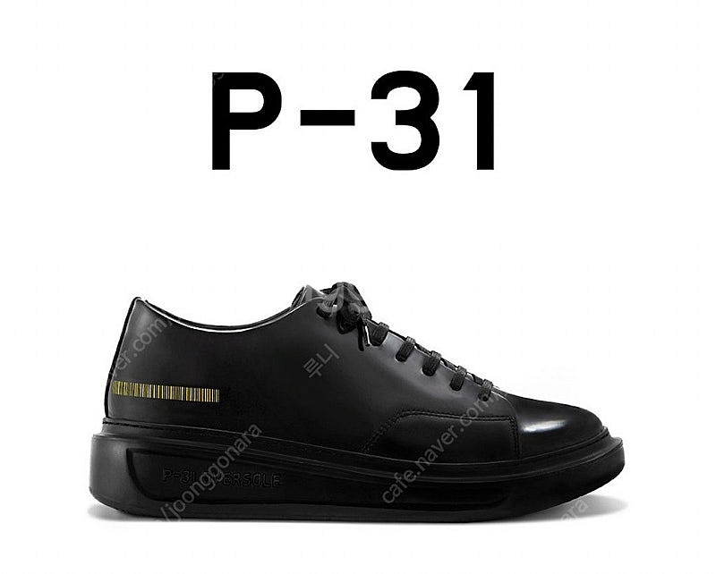 [새상품] p31 키높이 운동화 (키높이 효과 7cm)...--2