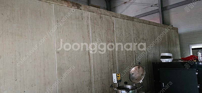 냉동창고 약15평--3