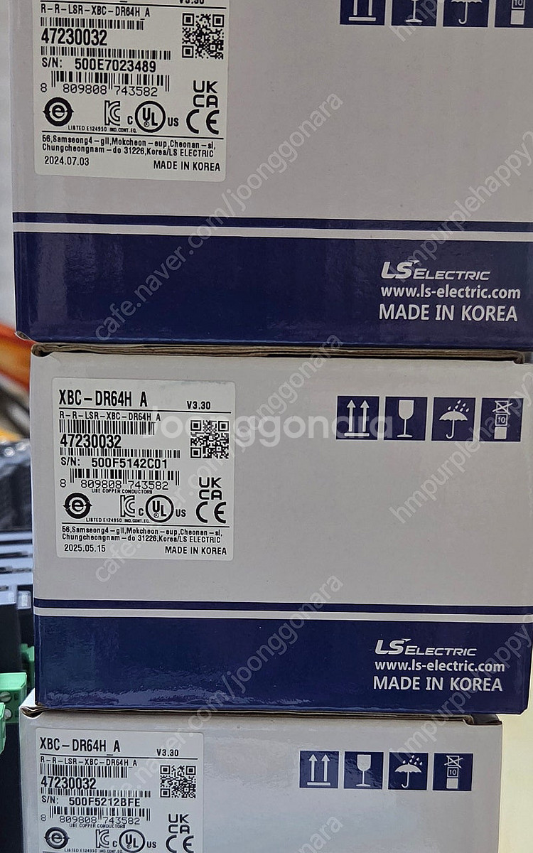 XBC-DR64H 새제품--0