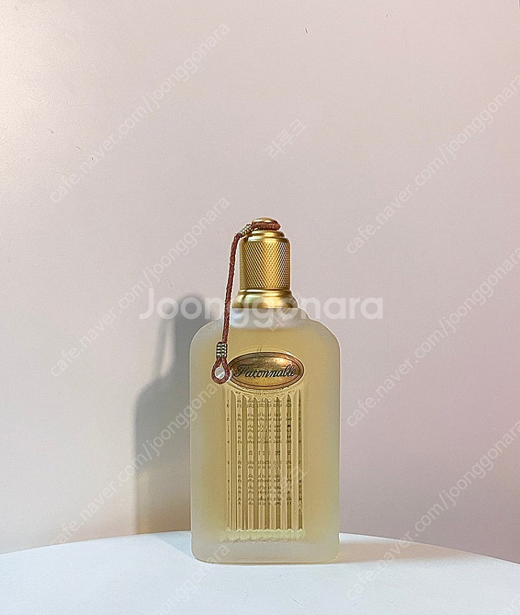 파코나블 Faconnable 향수 100ml--0