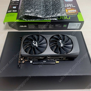 RTX4070 12G 그래픽카드/조텍제품