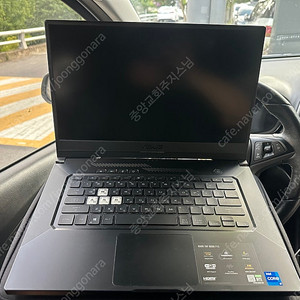 대구 / 경북 asus 게이밍 노트북 판매합니다