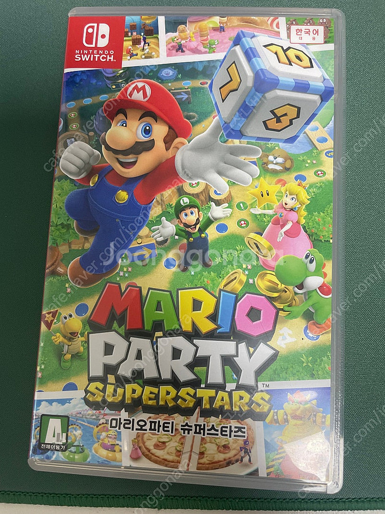 닌텐도 스위치 마리오파티 슈퍼스타즈--0