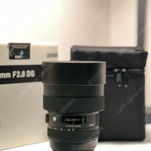 시그마A 14-24mm f2.8 DG 캐논 EF