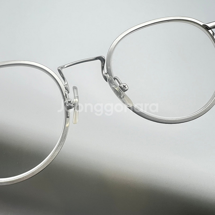 마츠다 M3058 블랙 실버 [안경 바우처 10만원 제...--9