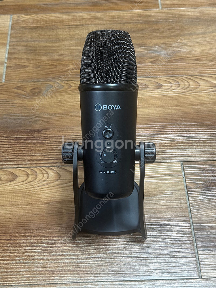 BOYA BY-PM700 USB 콘덴서 마이크 풀세트 ...--3