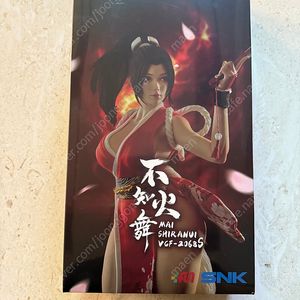 베리쿨 1/6 VCF-2068S 시라누이 마이 (스트레이트 헤어ver.) 팝니다