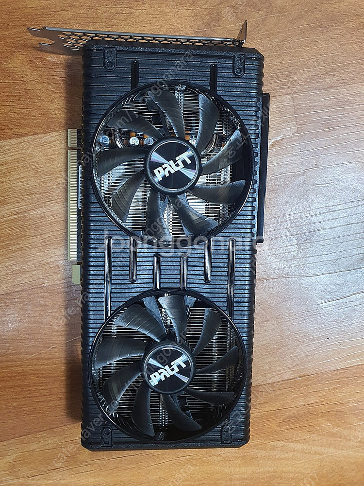 PALIT RTX3060 DUAL 12GB 그래픽--0