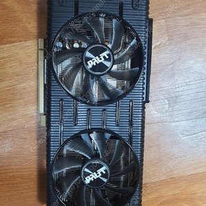 PALIT RTX3060 DUAL 12GB 그래픽
