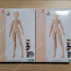 프레임암즈걸 핸드스케일 프라임바디 2개 일괄