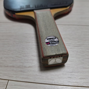 버터플라이 프리모락 탐카5000 탁구라켓