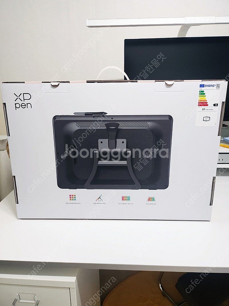 XPPen 아티스트 프로 22 2세대 액정타블렛 단순개...--1