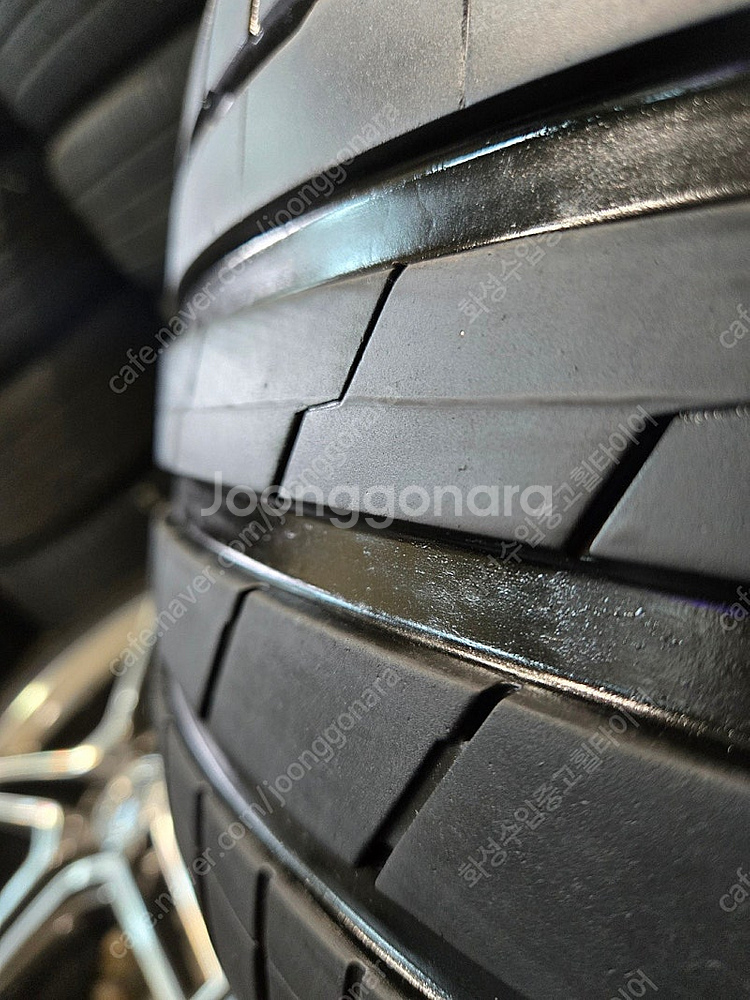 W223 벤츠S클래스 AMG 19인치 순정 휠타이어 판...--5