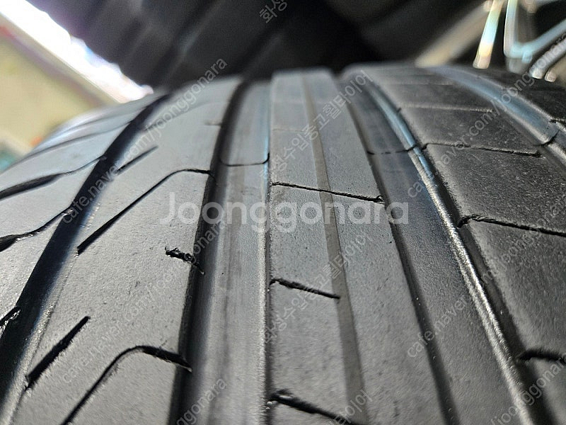 W223 벤츠S클래스 AMG 19인치 순정 휠타이어 판...--6