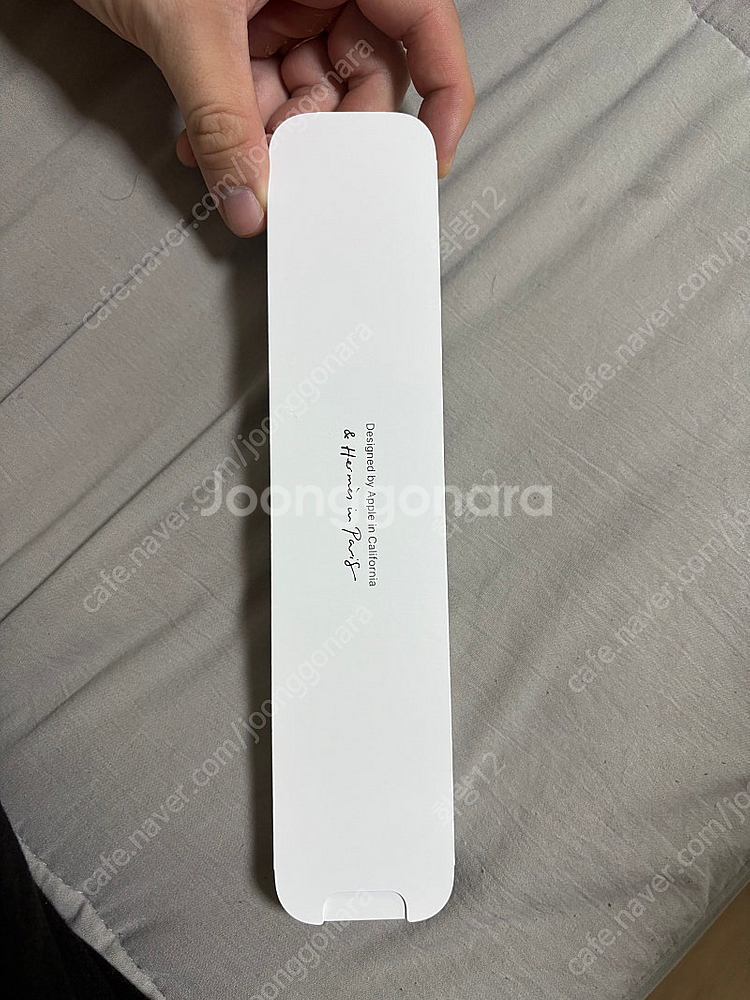 미개봉) 애플워치10 오랑쥬 스포츠 스트랩 42mm 팝...--1