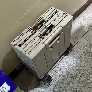 포레니아 폴딩웨건
