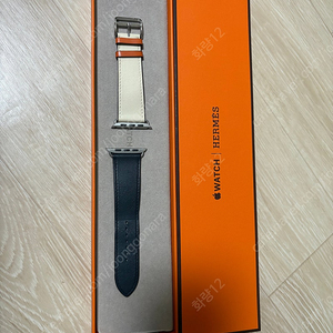 애플워치 에르메스 아수라 스트랩 46mm
