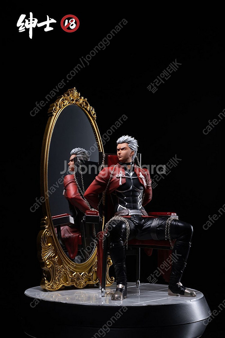 가격인하) Gentleman 18 studio 페이트 ...--0