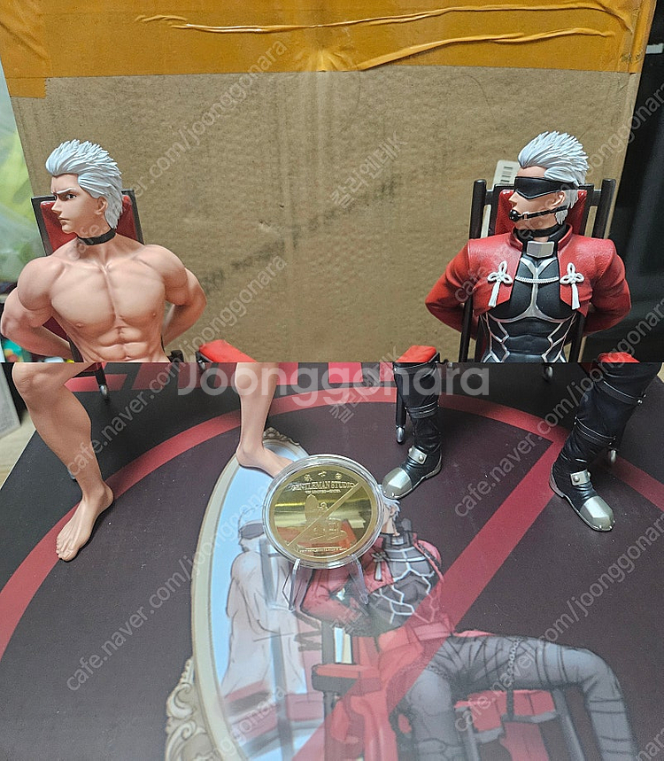 가격인하) Gentleman 18 studio 페이트 ...--1