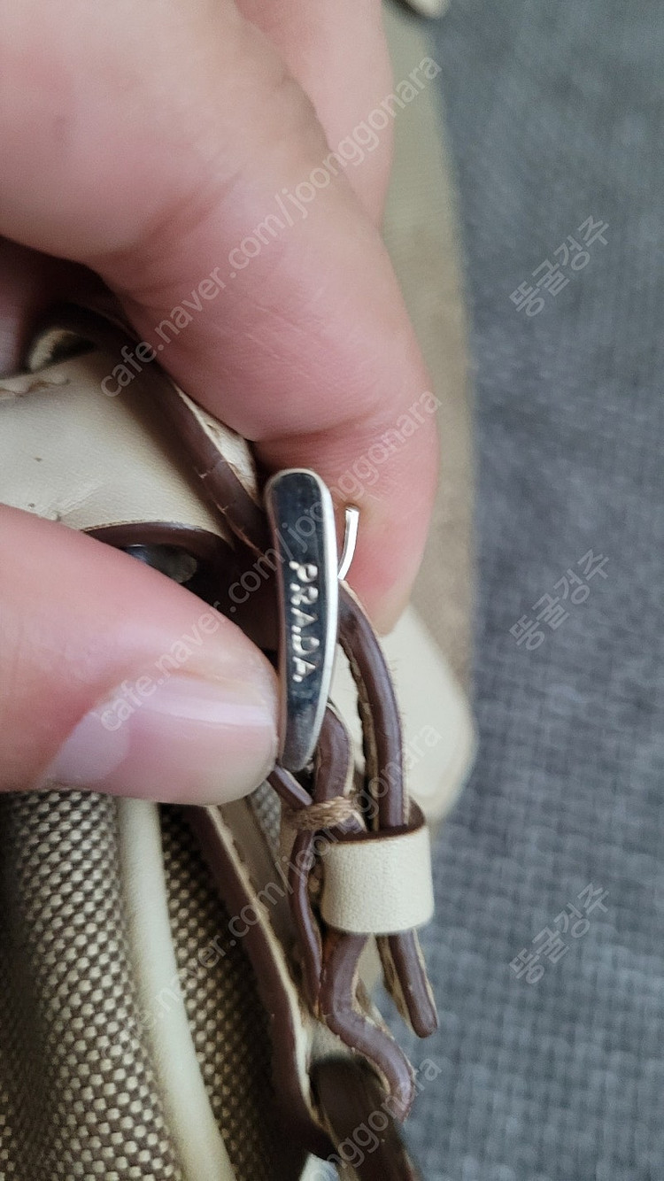 프라다 가방 명품백 이미지