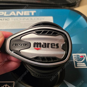 마레스 플래닛 88X 호흡기 새상품입니다 이미지