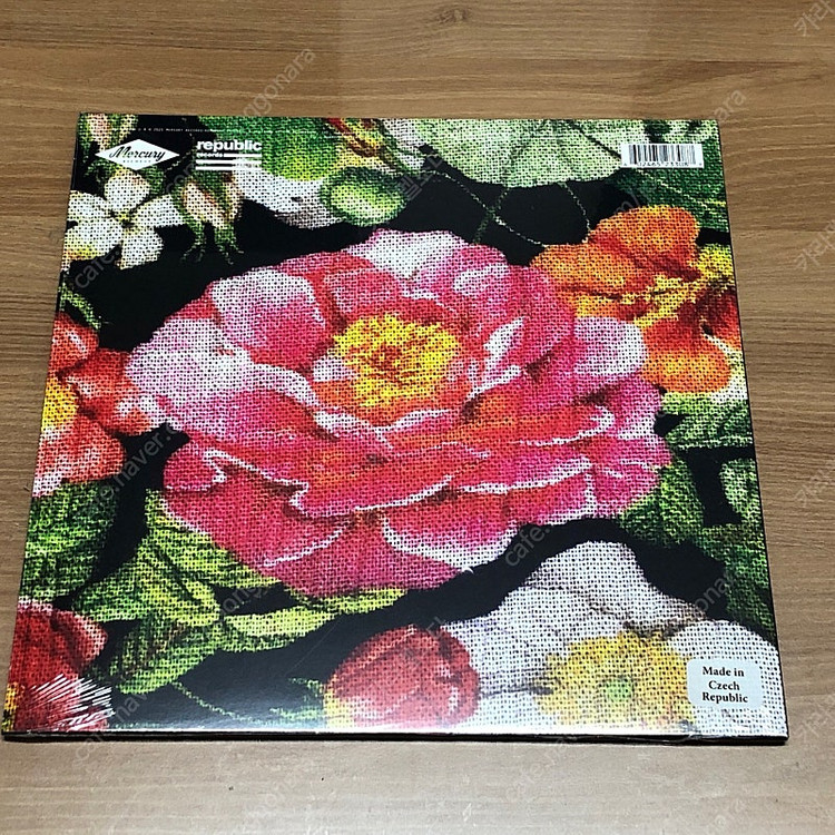 포스트말론 RSD 한정 Tribute To Nirvana LP 미개봉 이미지