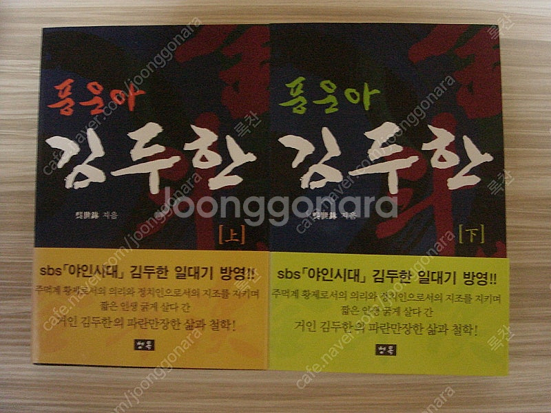 데일카네기(합본,양장), 풍운아김두한, 텍사스홀덤, 국...--4