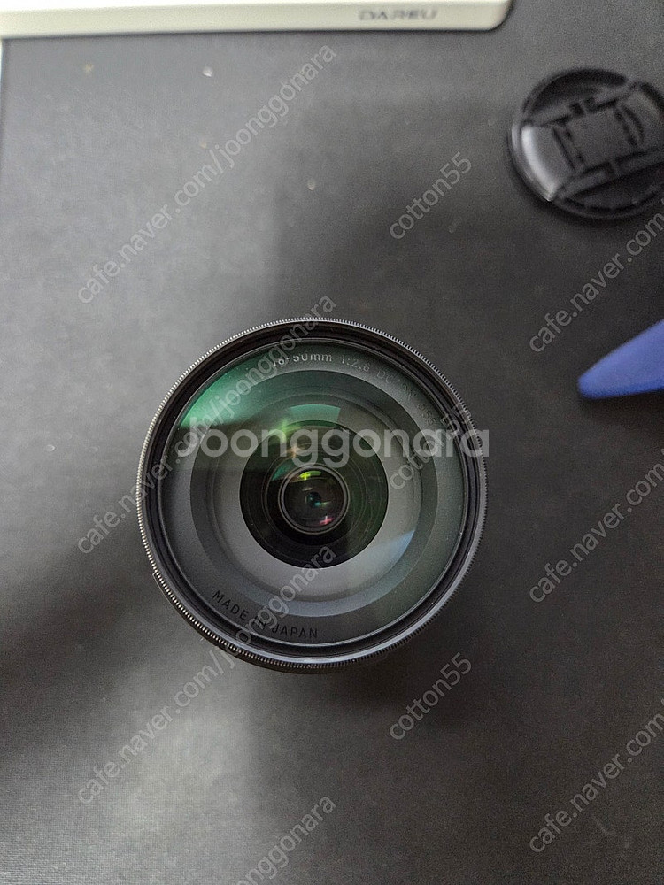 시그마 18-50 소니 마운트--0