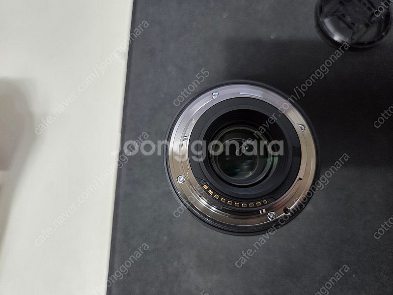 시그마 18-50 소니 마운트--2