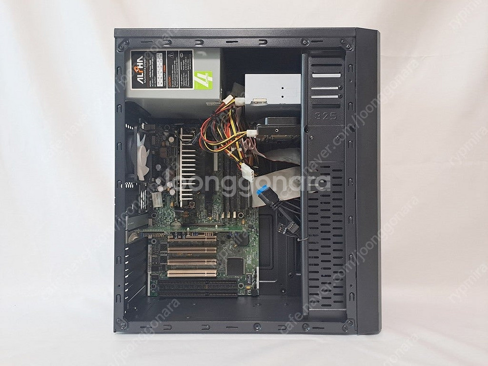 ISA 레트로 구형 PC 컴퓨터 DOS게임 / 윈도우9...--7