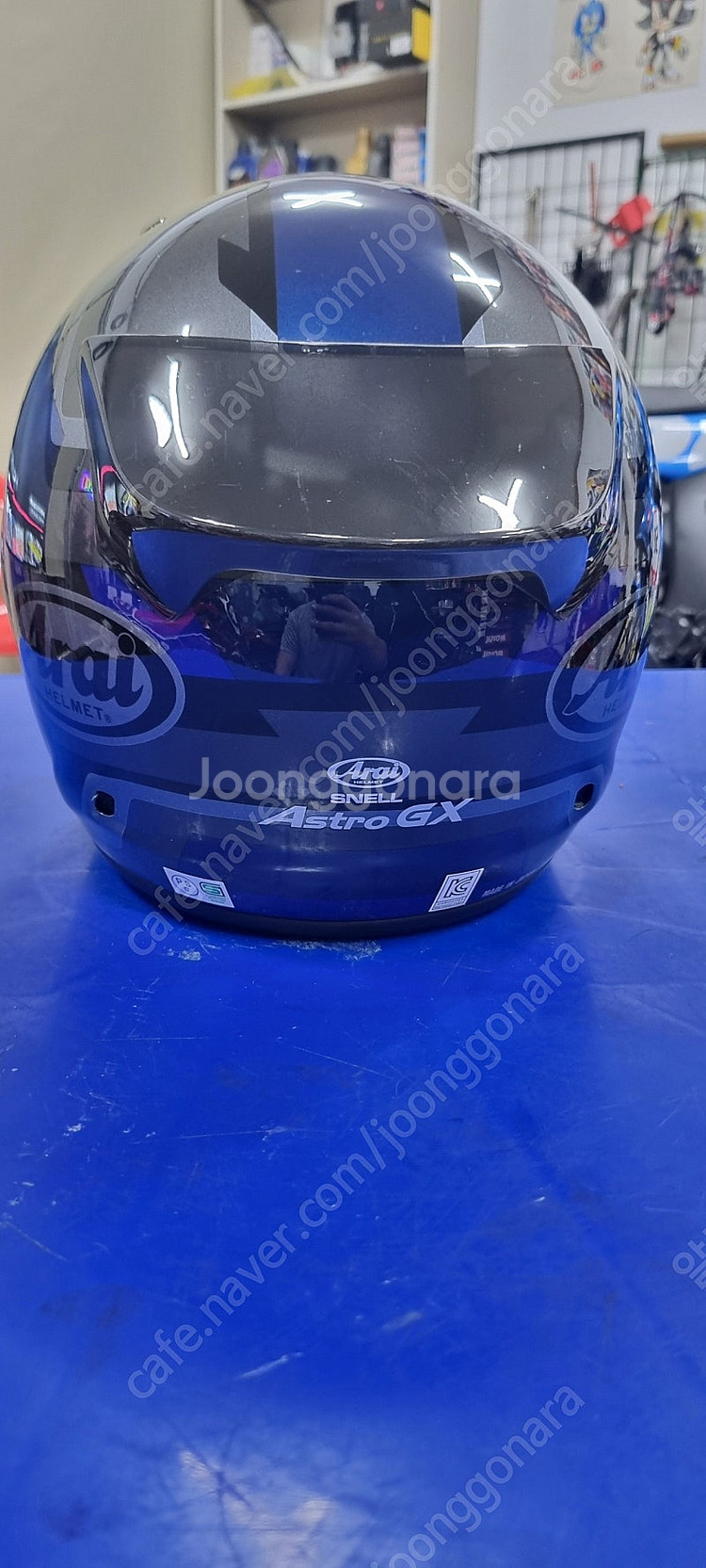 아라이 아스트로gx 판매합니다--3