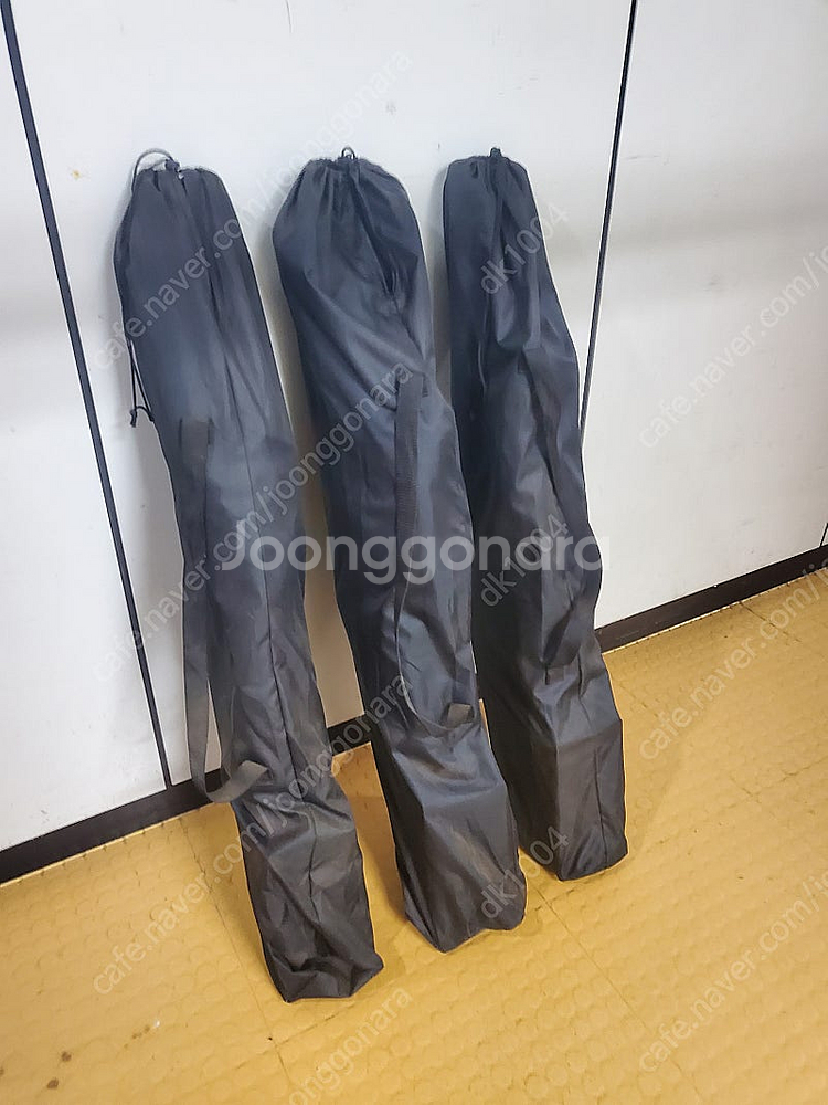 캠핑의자 흔들의자 릴렉스 체어 3개--7