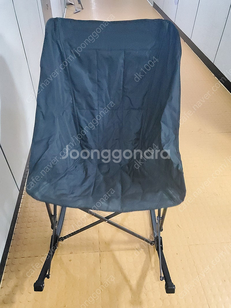 캠핑의자 흔들의자 릴렉스 체어 3개--8
