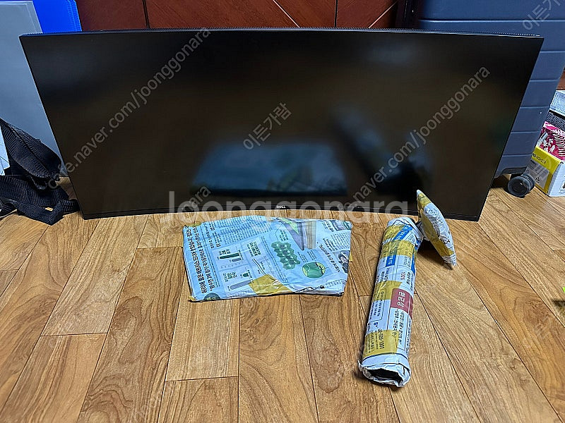 Dell U4021QW 팔아요--0