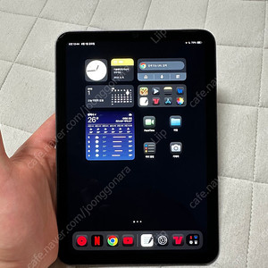 아이패드미니 6세대 스페이스그레이 64GB