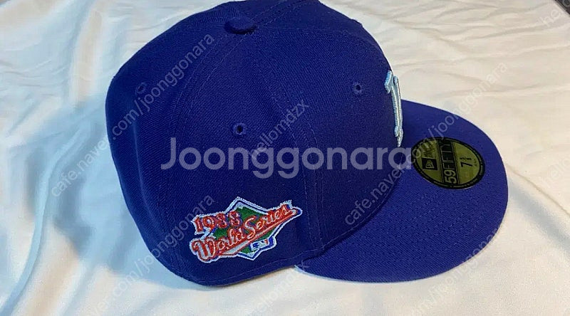 뉴에라 59fifty 월드시리즈 758 60.6--1