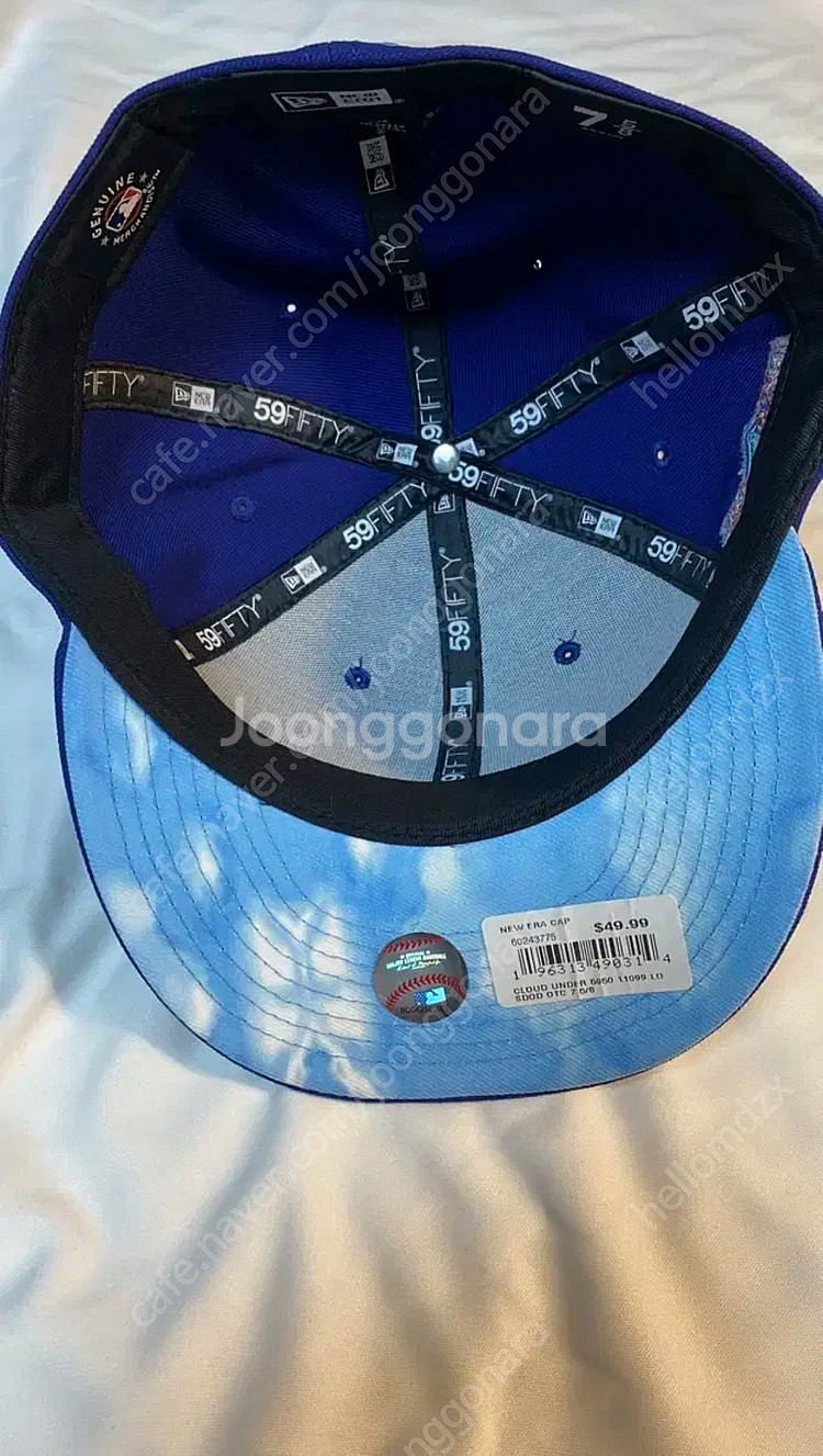 뉴에라 59fifty 월드시리즈 758 60.6--2