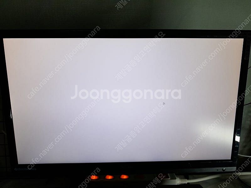 엑스스타 X-star 24인치 모니터 DP2414LED...--2