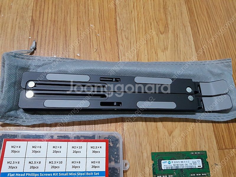 노트북 받침대, 멀티부스트 9.5mm, 외장 odd, ...--3