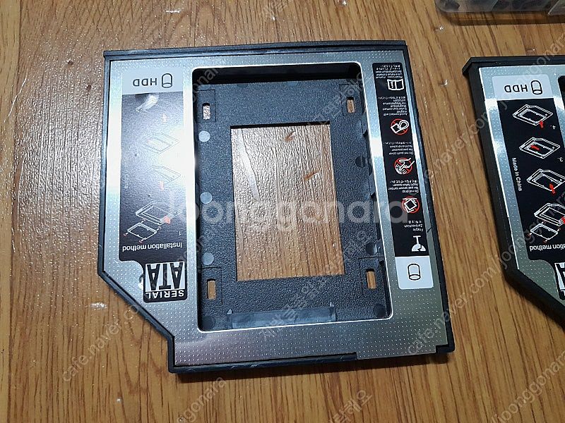 노트북 받침대, 멀티부스트 9.5mm, 외장 odd, ...--8