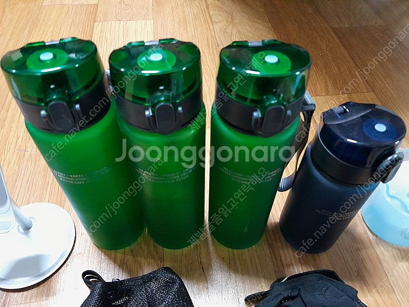 잡동사니 생활용품 불용품 일괄 물병 모자 가방 네트망 ...--6