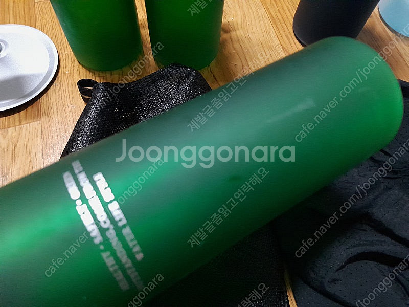 잡동사니 생활용품 불용품 일괄 물병 모자 가방 네트망 ...--7