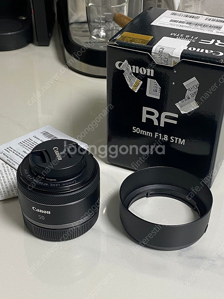 캐논 rf 50 f1.8 단렌즈 50.8 쩜팔렌즈--0